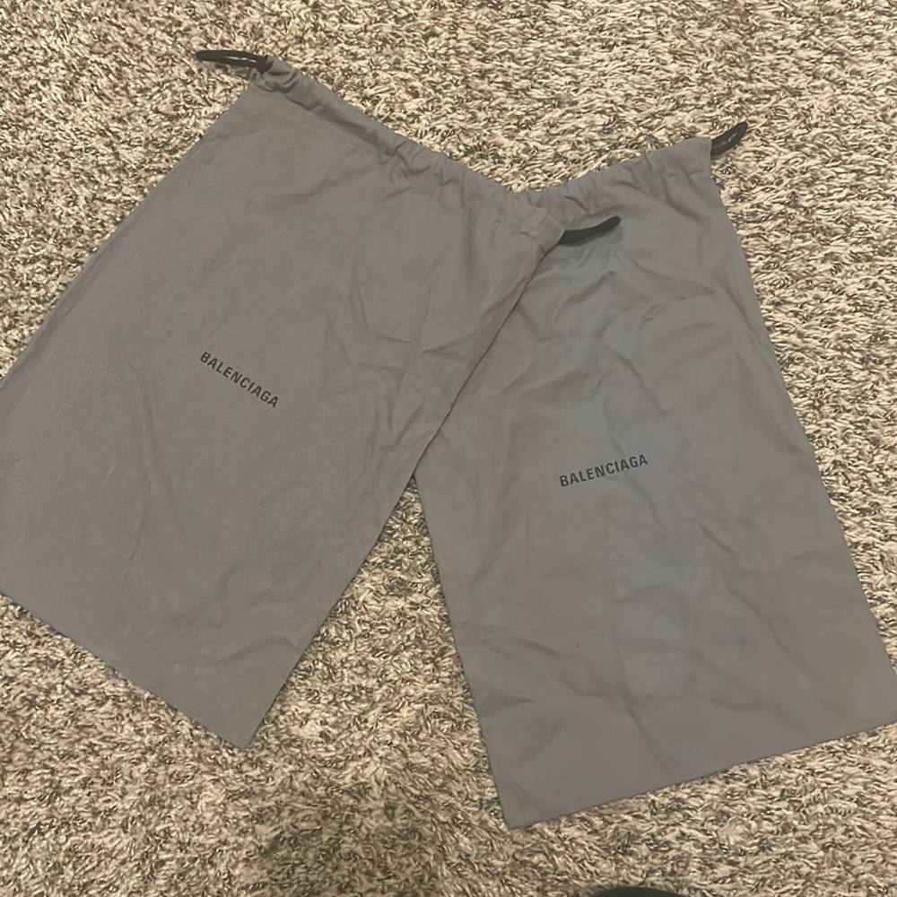 Balenciaga garment bag Never Used